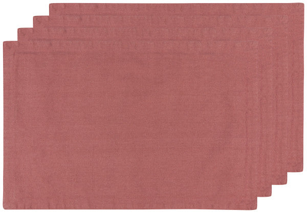 Heirloom Stonewash Placemats set/4