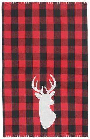 Now Designs Jacquard  Tea Towel