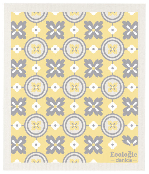 Ecologie Swedish Dishcloths-Pattern Parade