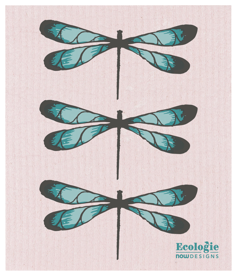 Ecologie Swedish Dishcloth - Animals