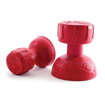 NorPro Ooey-Gooey Stuffed Treat Maker, set of 2