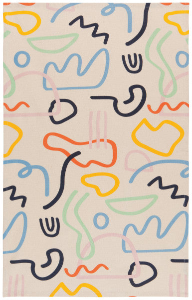 Jubilee Printed Dishtowel