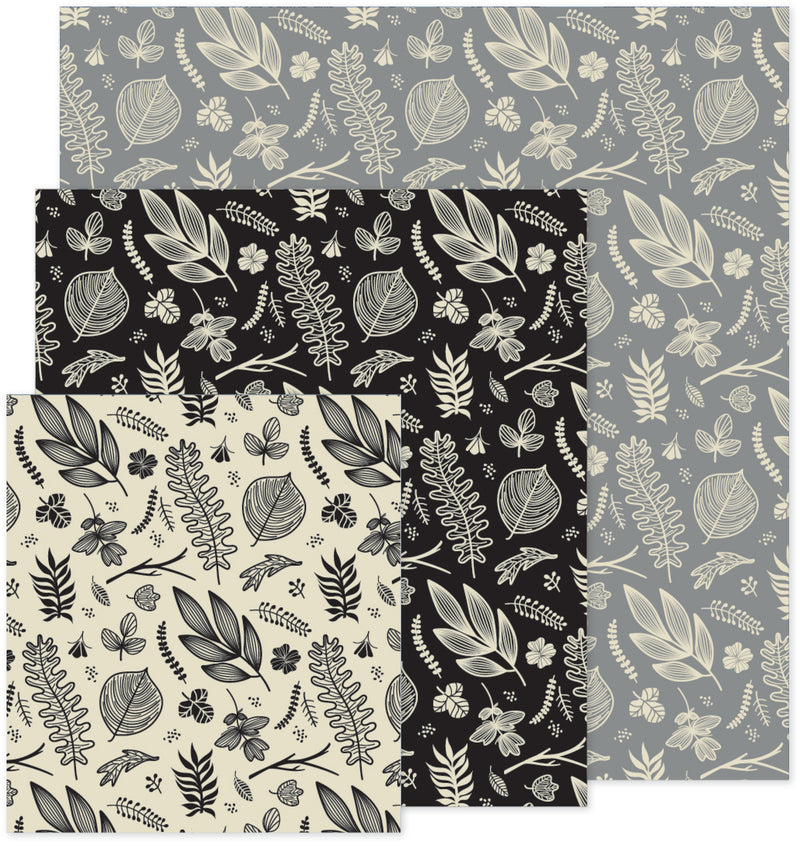 Ecologie Beeswax Wrap - Set of 3