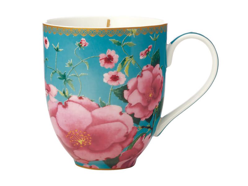 Maxwell & Williams Silk Road Coupe Mug