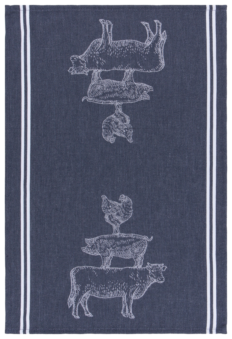 Now Designs Jaquard Tea Towel