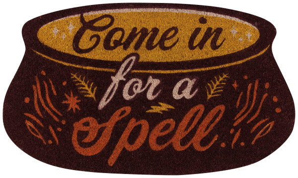Jubilee Danica Shaped Doormat