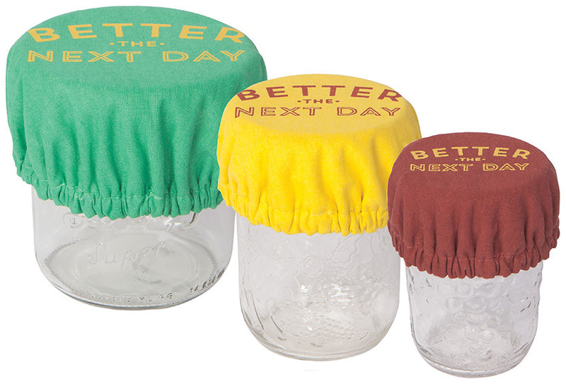 Now Designs Mini Bowl Covers Set/3