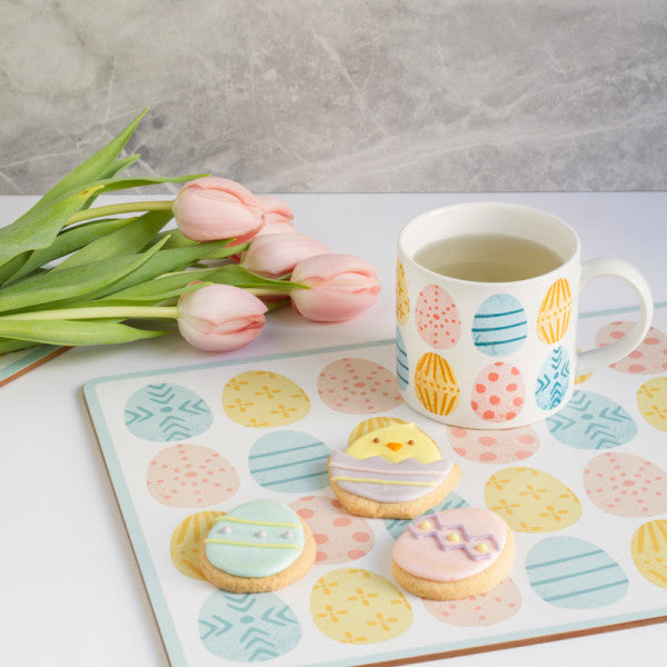 Now Designs Mug In A Box 14oz (3) - Easter Eggs