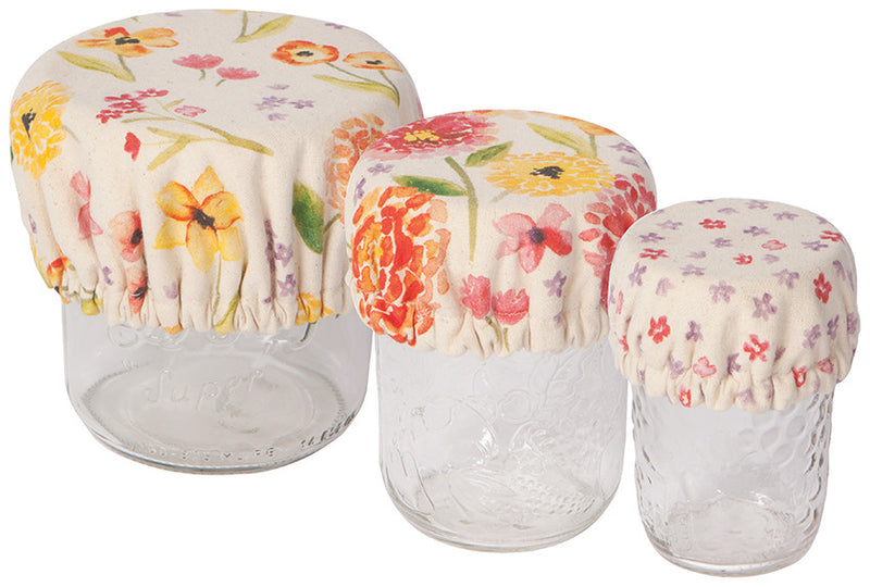 Now Designs Mini Bowl Covers Set/3