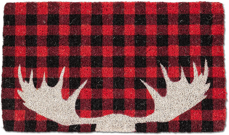 Abbott Christmas Doormat