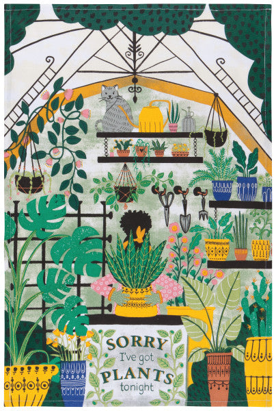Jubilee Printed Dishtowel