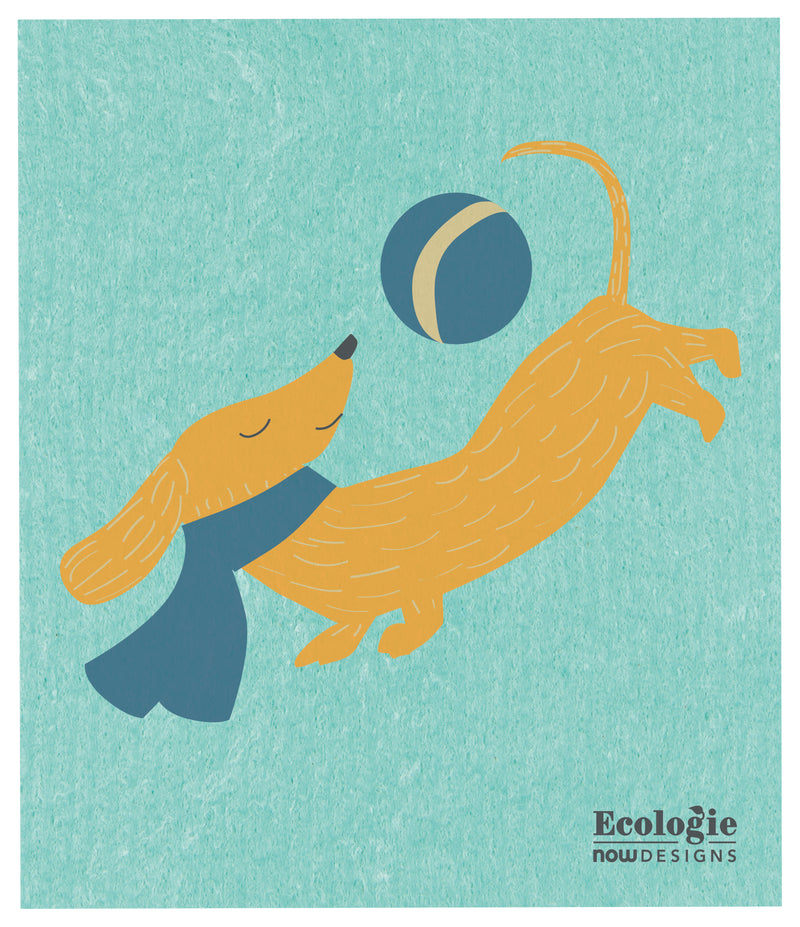 Ecologie Swedish Dishcloth - Animals