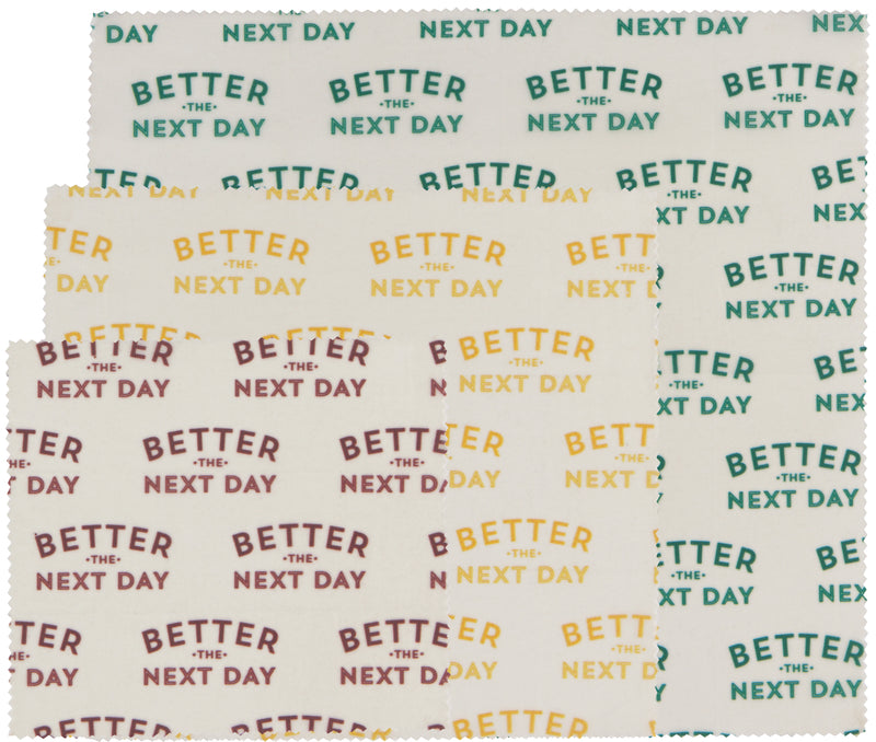 Ecologie Beeswax Wrap - Set of 3