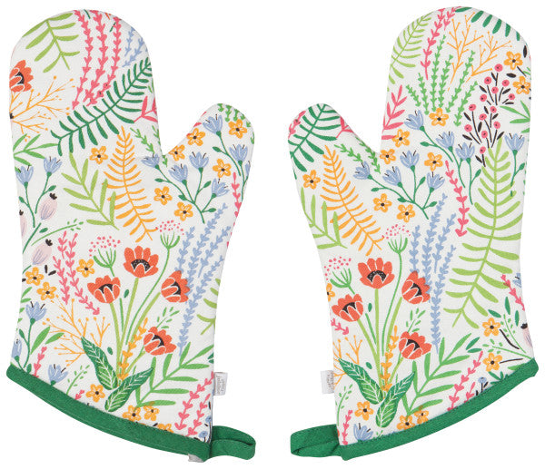 Jubilee Danica Oven Mitts set/2