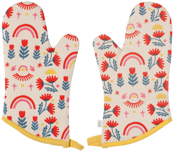 Jubilee Danica Oven Mitts set/2