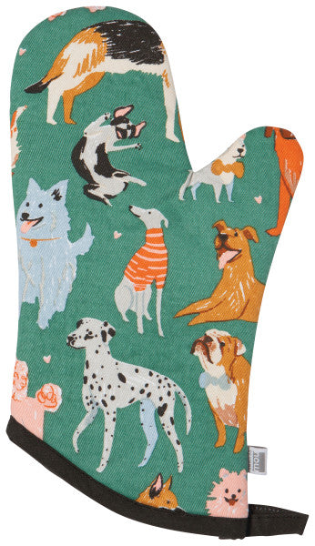 Jubilee Danica Oven Mitts set/2