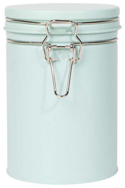 Now Designs Matte Steel Canisters