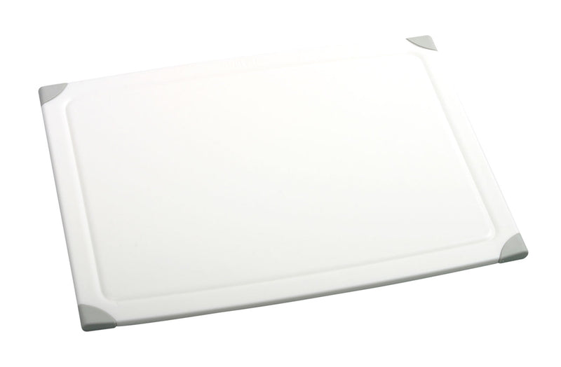 Grip-Ez Polypropylene 12"x16" Cutting Board