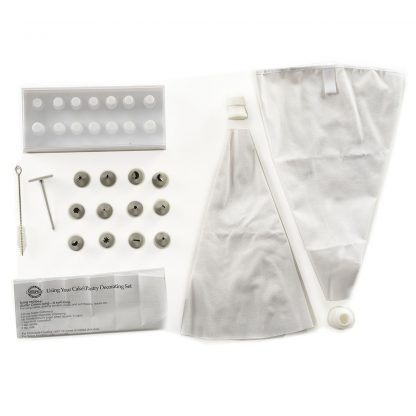 Norpro 18 Pc Decorating Icing Set