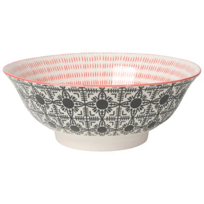 Now Designs 8" Stamped Bowl (Canadian brand)