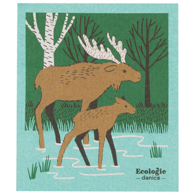 Ecologie Swedish Dishcloth - The Great Outdoors