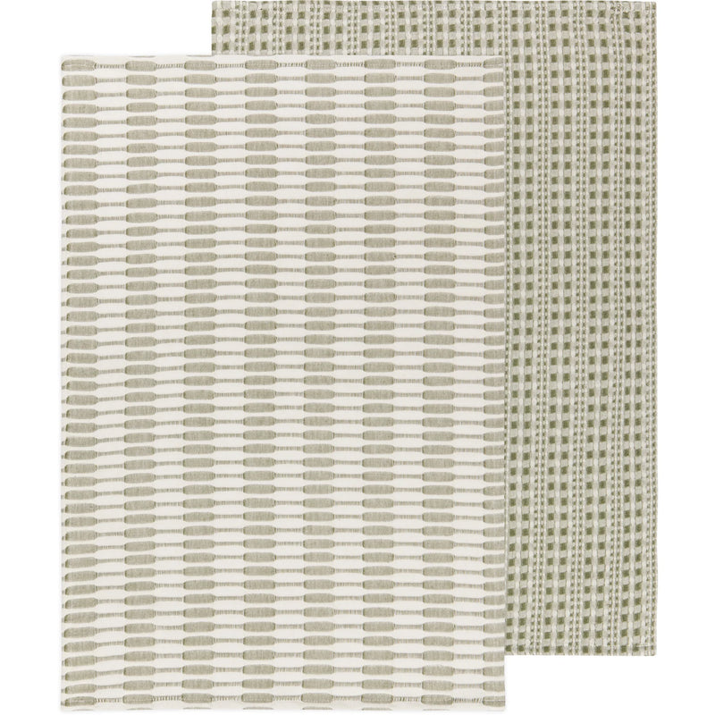 Heirloom Abode Dishtowels set/2