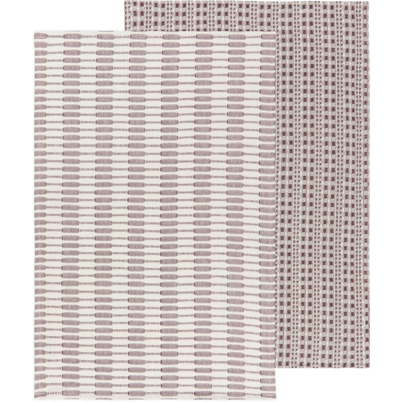 Heirloom Abode Dishtowels set/2
