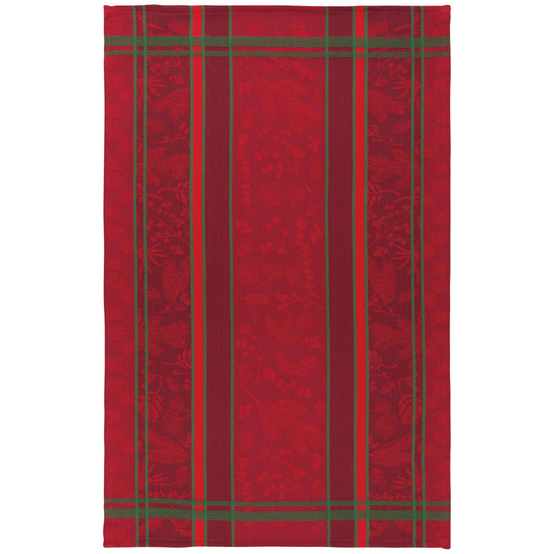Now Designs Christmas Jacquard Dishtowel