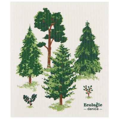 Ecologie Swedish Dishcloth - The Great Outdoors