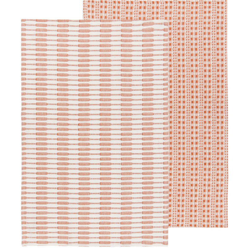 Heirloom Abode Dishtowels set/2