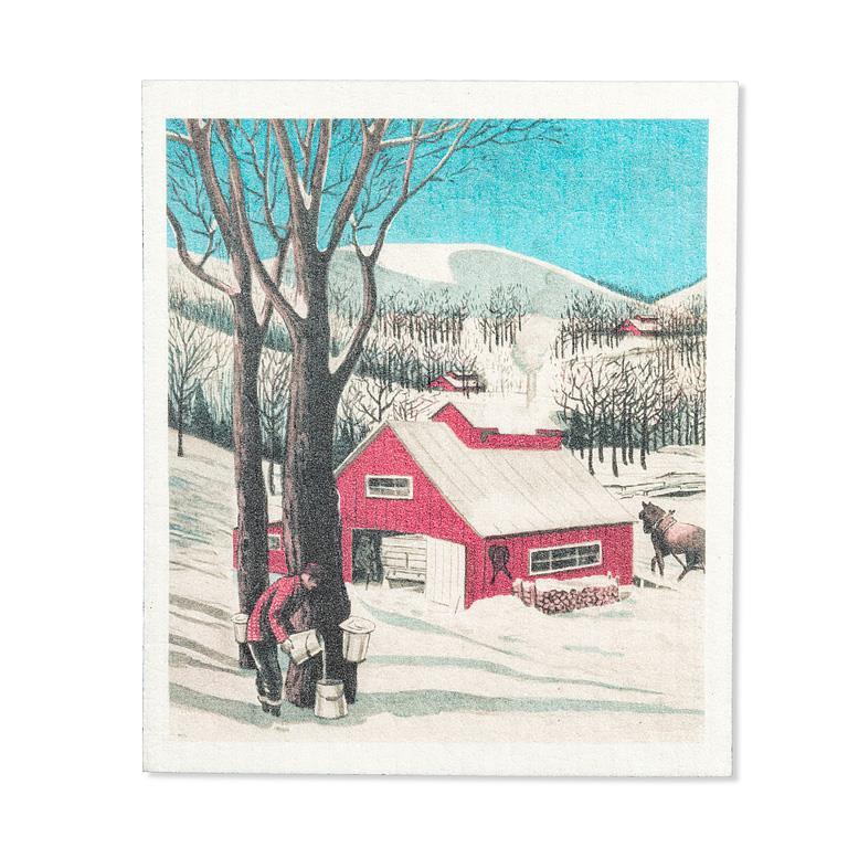 Abbott Canadian Swedish Dishcloths