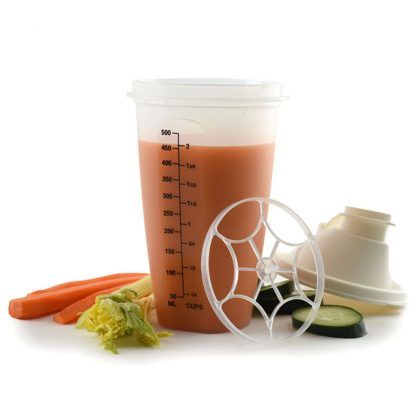 Measuring Shaker, 2 Cup