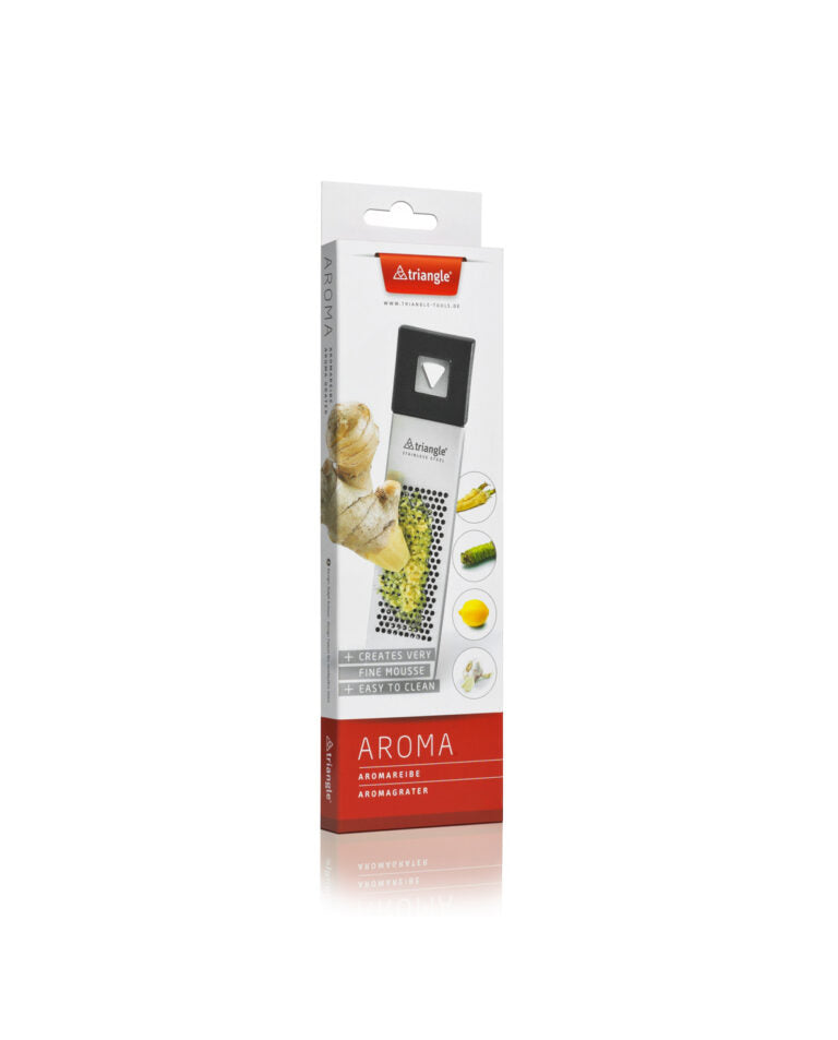 Triangle Aroma Grater