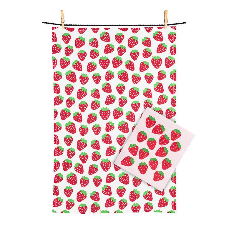 Abbott Dishcloth & Kitchen Towel Set