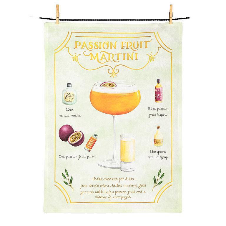 Abbott Kitchen Towel