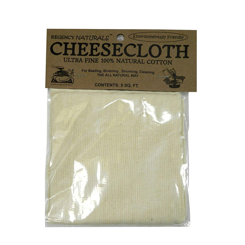 Regency Wraps Natural Ultra Fine Cheesecloth