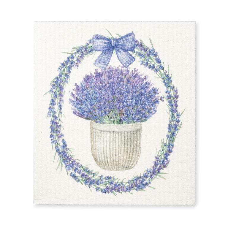 Spring Abbott Dishcloths