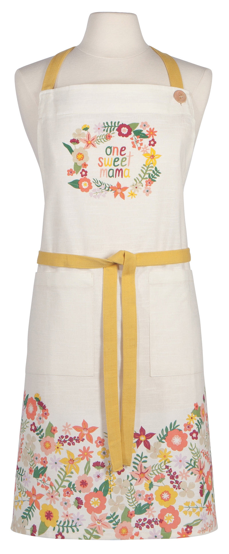 Now Designs Spruce Collection Apron