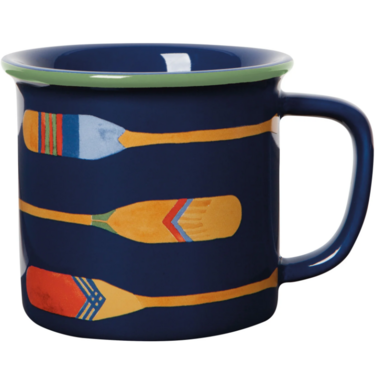 Now Designs Heritage Collection Mug (Canadian brand)