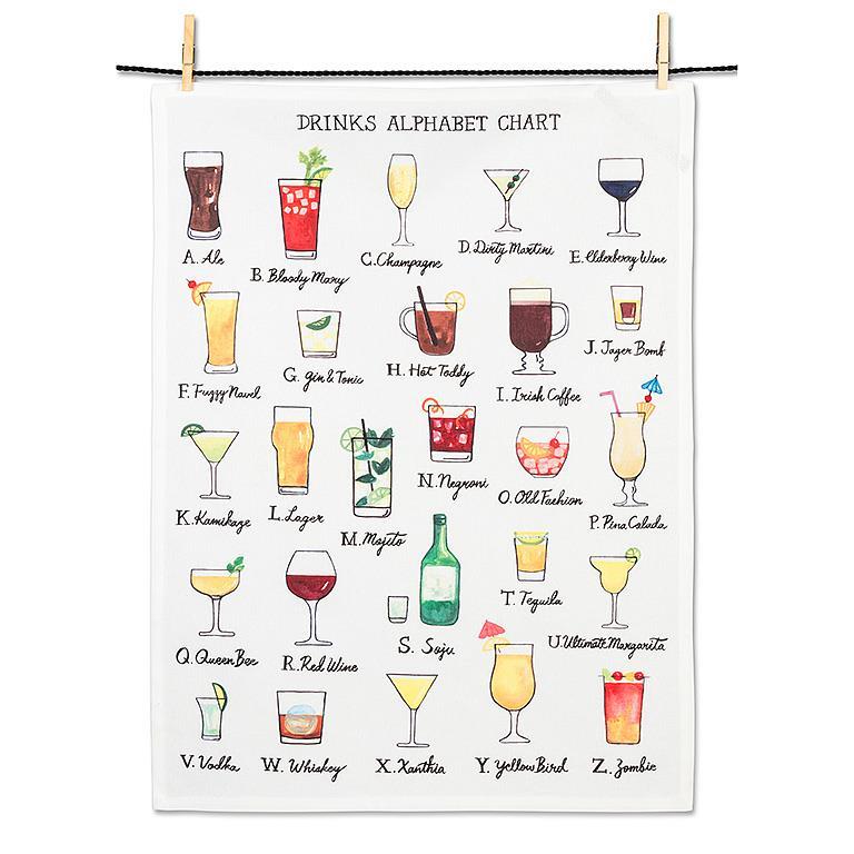 Abbott Kitchen Towels