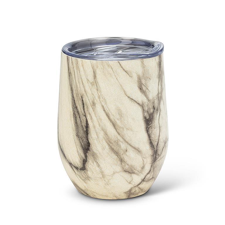 Abbott Bevi Wine Tumbler - White