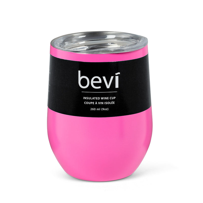 Abbott Bevi Wine Tumbler - White