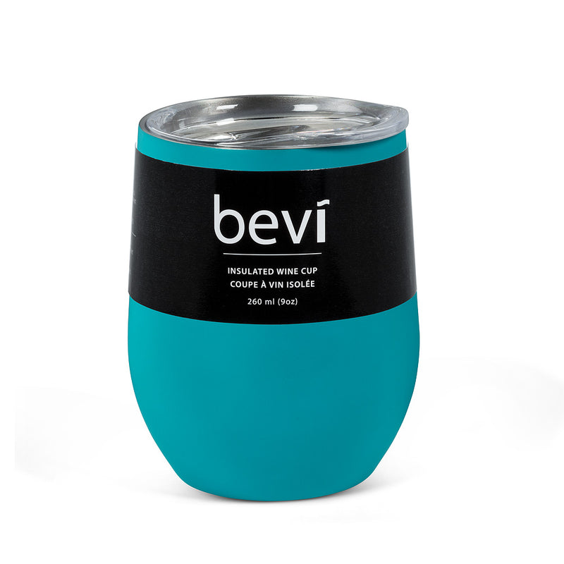 Abbott Bevi Wine Tumbler - White
