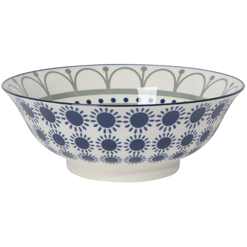 Now Designs 8" Stamped Bowl (Canadian brand)
