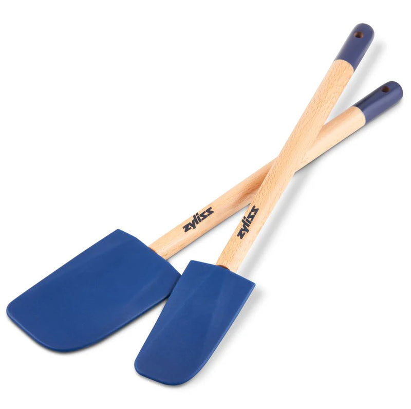 Zyliss 2pc Spatula Set