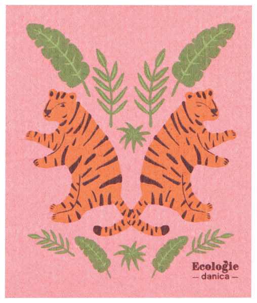 Ecologie Swedish Dishcloths Animal Kingdom