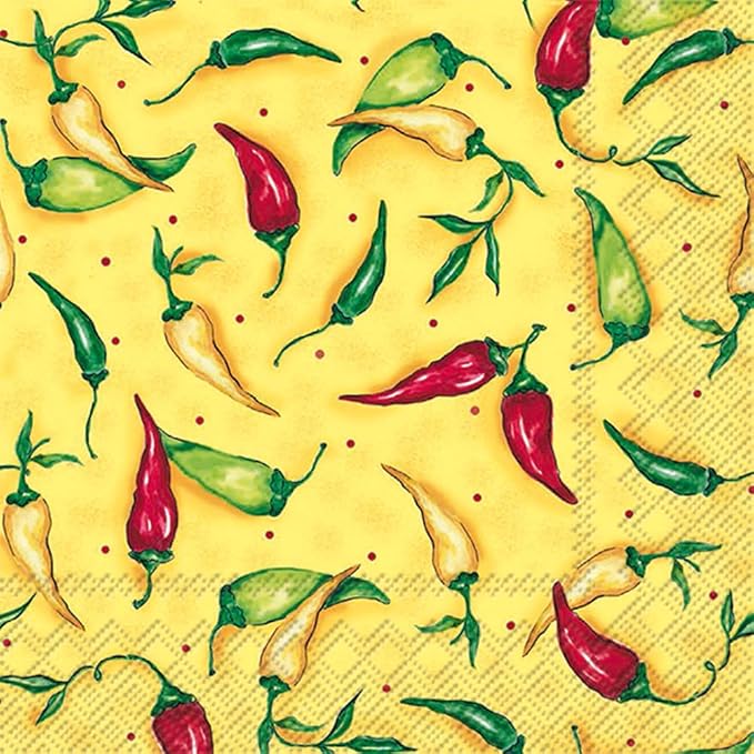 Boston International Lunch Napkins