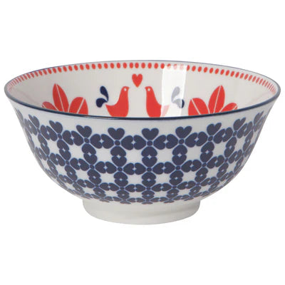 Now Designs 6" Stamped Bowls (Canadian brand)