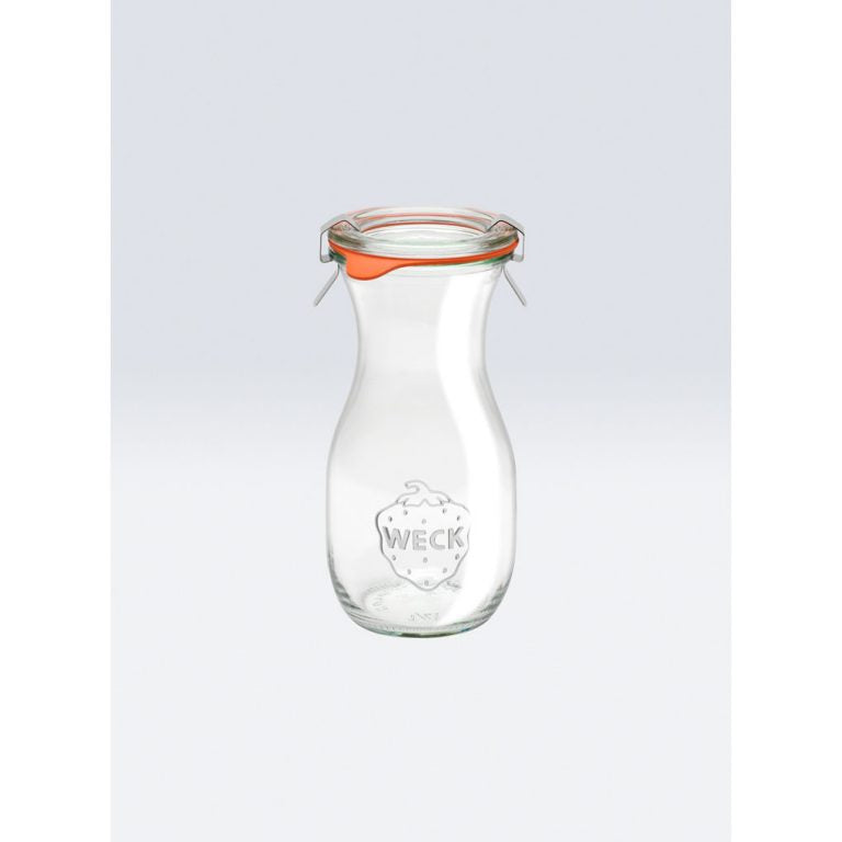 Weck Juice Jar