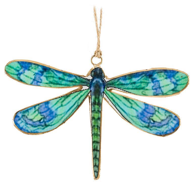 Abbott Large Dragonfly Ornament